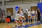 VB vs RIC  Wheaton Women's Volleyball vs Rhode Island College. - Photo by Keith Nordstrom : Wheaton, Volleyball, VB